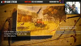 WaW Zombies with CrazyRandomzZ: Green Run Farm (24hr Game Stream Highlights)