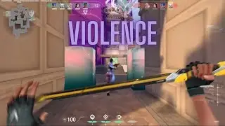 violence.