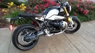 2016 / 2017 BMW R nine T * The New King of Cool