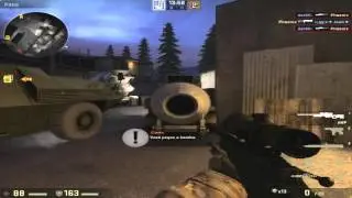 #1 CSGO - Missão 3 estrelas ( Operação Fogo Selvagem )
