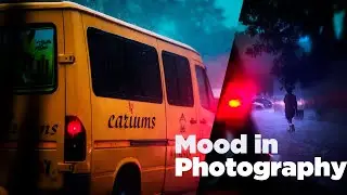 Inspiring a mood in your photography using Adobe lightroom