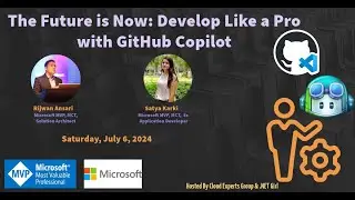 The Future is Now  Develop Like a Pro with GitHub Copilot