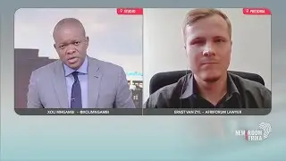 What have the South African government's 