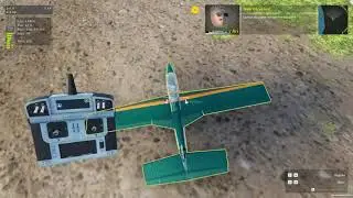 Пилотная серия | Balsa Model Flight Simulator