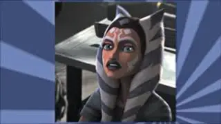 Ahsoka Tano || Stuck on a feeling