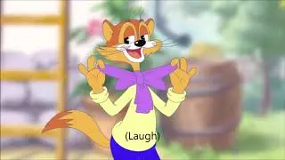 cat leopold says klasky csupo history timeline - (1922-2003)