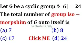 total number of group Isomorphism || aut(zn) isomorphic to u(n) proof