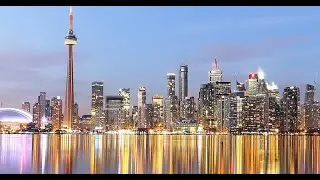 Toronto Vacation Travel - City walk tour