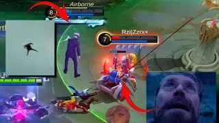 Mobile Legends L-nya Luxu🤡