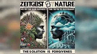 Zeitgeist VS Nature (Aggressive Synthwave Mix)
