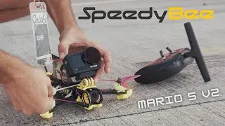 Official Track Day FPV: SpeedyBee Master 5 V2 + DJI O3 Build