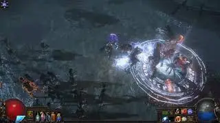 Path of Exile: Harvest - Arcanist Brand