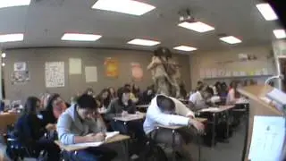 Grants Pass High School Harlem Shake!!!