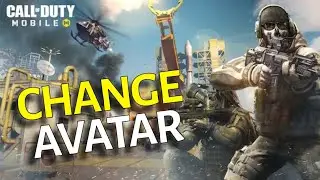 How to Change Avatar in Call of Duty Mobile 2025?