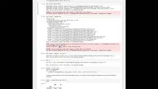 pip install upgrade user syntax (error fix)  Jupyter Notebooks, Python