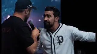 ПАХАН ДАЛ ЛЕЩА НИКУЛИНУ 👋Никулин не остался в стороне и дал отвёртку 👊👊 супер конфликта