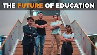 The Future of Education | PSB Academy
