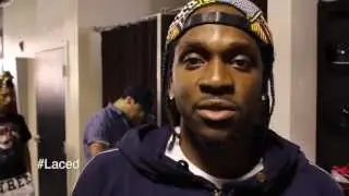 (VLOG) @Laced #InStore ft. @MyFabolousLife @Pusha_T @LyMELyTEDVD