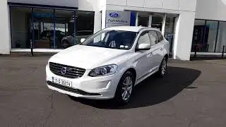 Volvo XC60 AWD