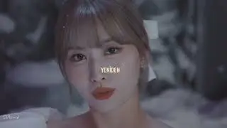 [slowed/Türkçe] Twice - cry for me