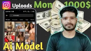 Ai Model Instagram Reels Create With Ai Tools
