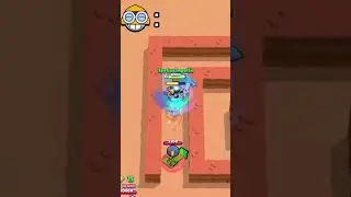 Brawlers🆚️Tick head in Brawl Stars #supercell#shorts#brawlstars