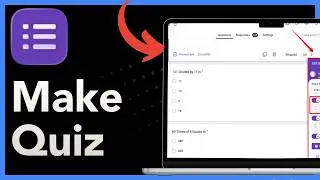How to make a Google Form quiz in minutes
