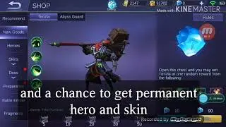 NEW SEASON UPDATE ( PATCH NOTES 1.3.86 ) MOBILE LEGEND BANG BANG
