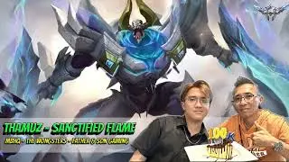 Thamuz's Sanctified Flame Skin: A Comparison to Other Skins