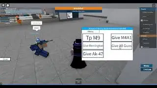 prison life BEST GUI | | PATEBIN