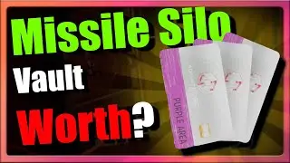 A WASTE OF KEYCARDS?! Let's Test the Silo Vault! [Ghosts of Tabor]