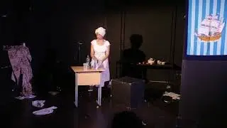Б.Брехт. Трехгрошовая опера. Пиратка Дженни