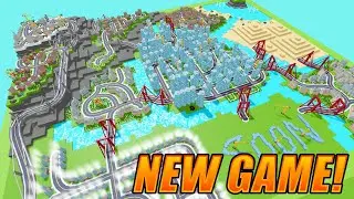 ITTY BITY CITY! New Game
