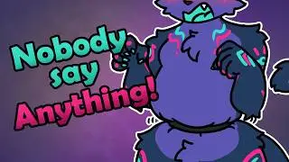 Furry wardrobe malfunction and inflation