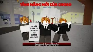 TÍNH NĂNG CỰC SPAM CỦA CHOSO ?|Jujutsu shenanigans
