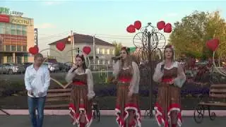 яблочный спас в переволоцком 2019