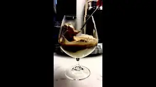COFFEE RECIPE l HOW TO MAKE  DELICIOUS COFFEE DESSERT IN ONE MINUTE