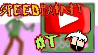 SpeedPaint рукожопа: Мирби:3