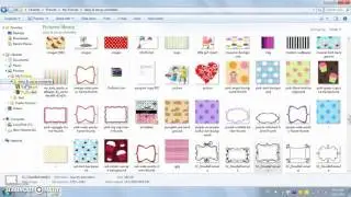 #2 How to make printables in Power point