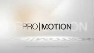 After Effects Template : Smooth logo reveal