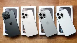 iPhone 16 Pro - Don't Choose The Wrong Color