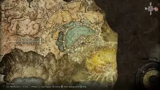 Elden Ring, Stonesword Key, Location Near Fortified Manor First Floor
