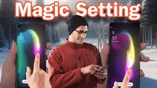 Touchscreen Magic Settings: Transform Your Mobile Gaming Experience