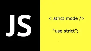 Strict Mode In JavaScript Tutorial #programming #coding #javascript #trending #computer #viral #java