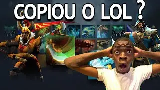 ESSA ATUALIZAÇÃO MUDOU O DOTA COMPLETAMENTE!