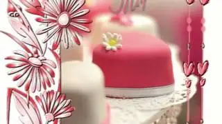 С 8 марта любимой женщине