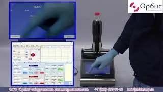 TMV7 – электронный торк-тестер с сенсорным экраном