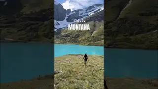 Follow us for more travel inspo ✨ #travel #montana #travelcouple #nationalpark #roadtrip #fyp
