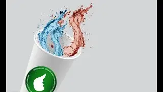 Design Paper Cup Adobe Illustrator CC