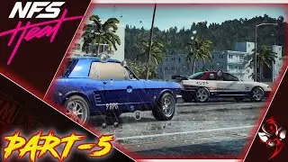 Need For Speed Heat Part 5 Saving Throw | Gameplay With 9rpg